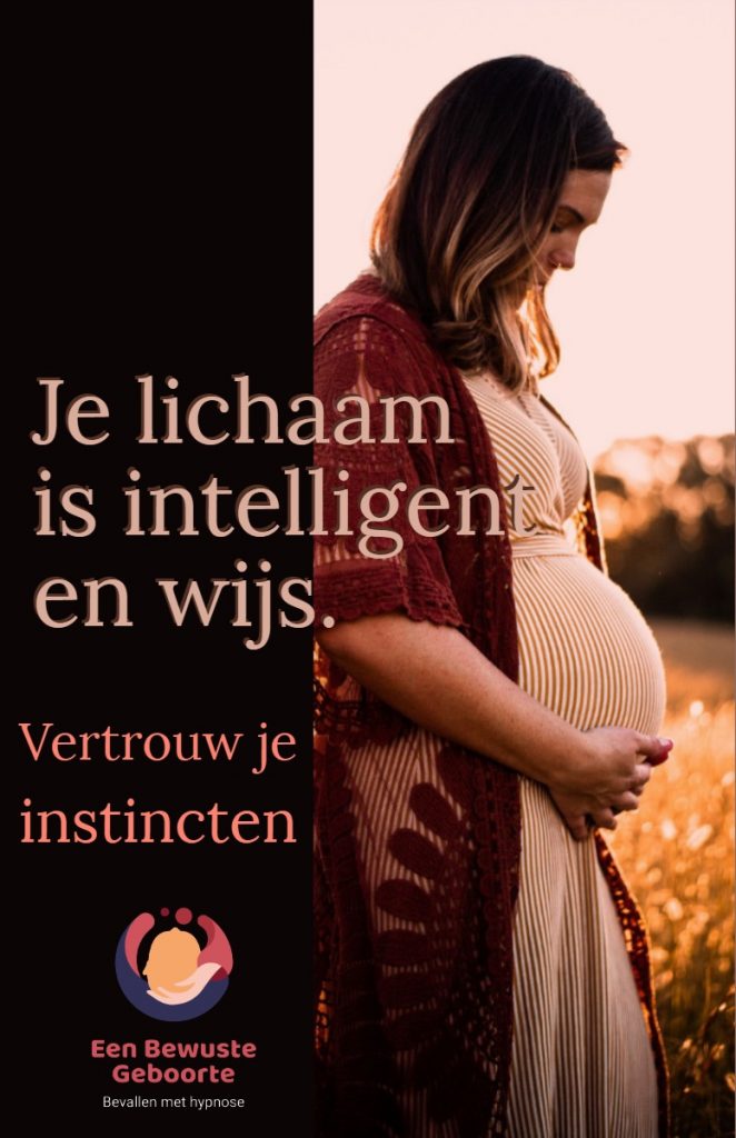 een bewuste geboorte lichaamsintelligentie